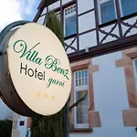Benz Garni 3* Schwetzingen