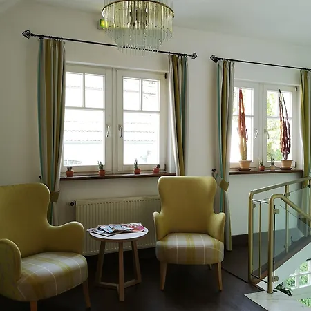 Benz Garni Guest house Schwetzingen
