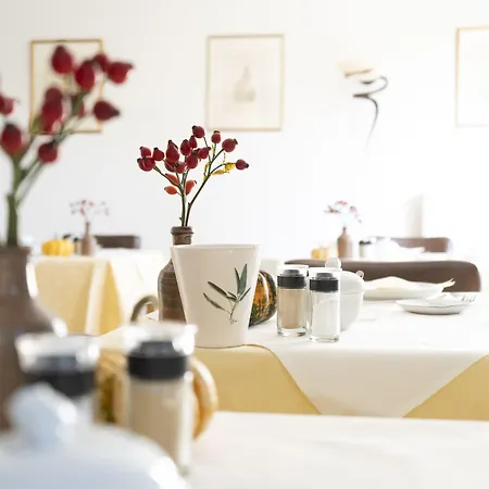 Benz Garni 3* Schwetzingen