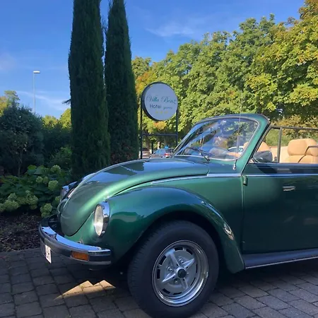 Konukevi Benz Garni Schwetzingen