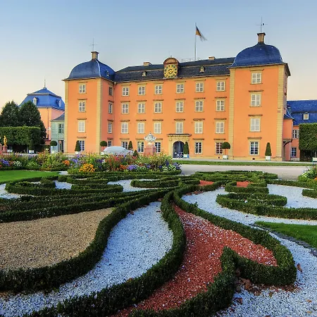 Pensión Benz Garni Schwetzingen