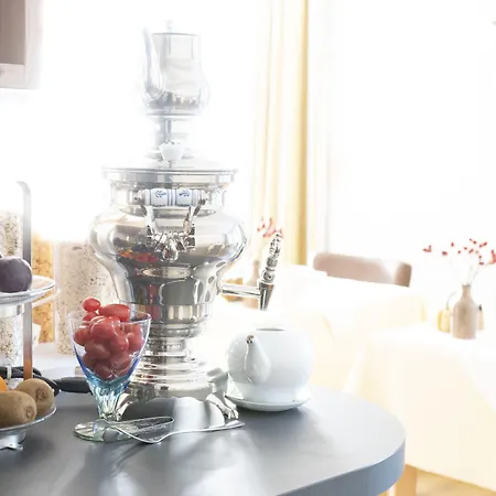 Benz Garni Konukevi Schwetzingen