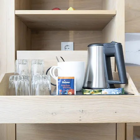 Benz Garni Гостевой дом