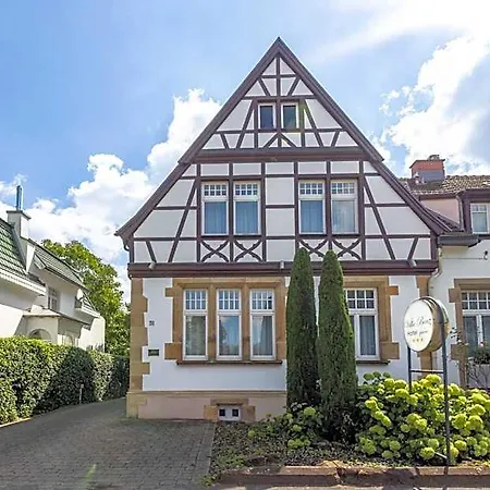 Benz Garni 3* Schwetzingen