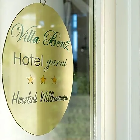 Guest house Benz Garni 3*