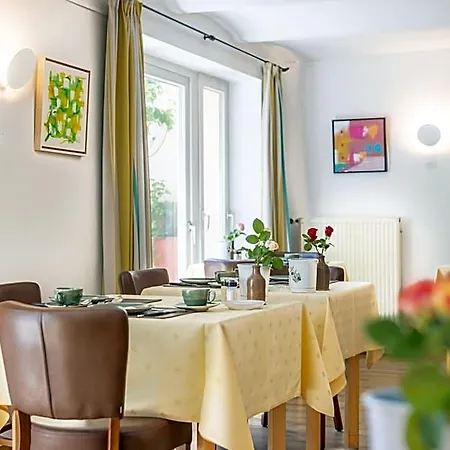 Benz Garni Guest house Schwetzingen