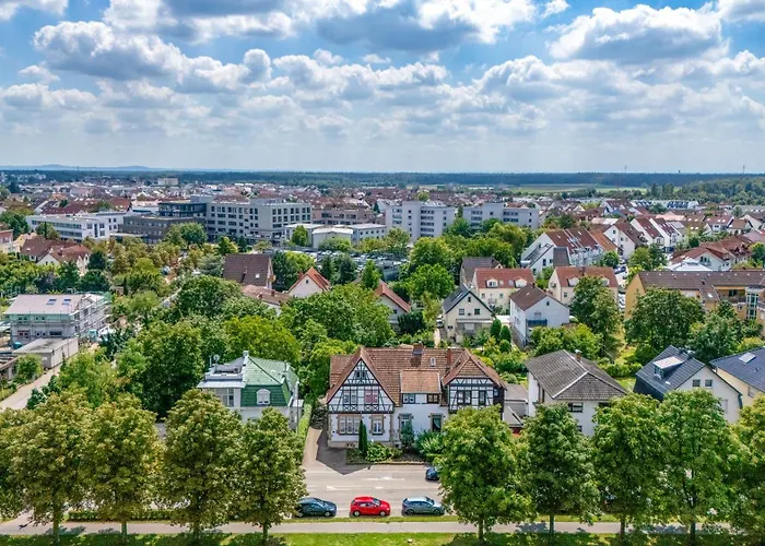 Pensionat Benz Garni Schwetzingen